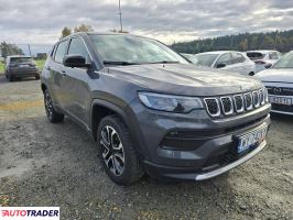 Jeep Compass - zobacz ofertę
