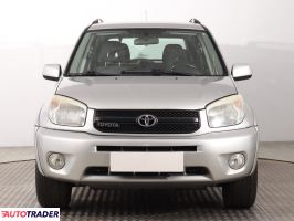 Toyota RAV 4 2004 2.0 147 KM Toyota RAV 4 2004 2.0 147 KM