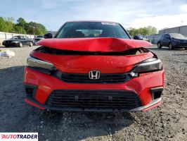 Honda Civic 2022 2