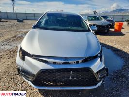 Toyota Corolla 2023 1