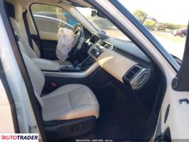 Land Rover Range Rover Sport 2021 3 Land Rover Range Rover Sport 2021 3
