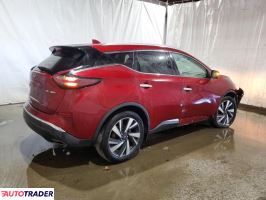 Nissan Murano 2023 3