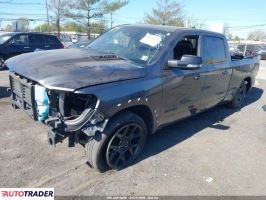 Dodge Ram 2021 5