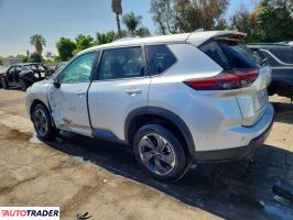 Nissan Rogue 2025 1