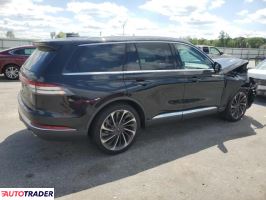 Lincoln Aviator 2025 3 Lincoln Aviator 2025 3