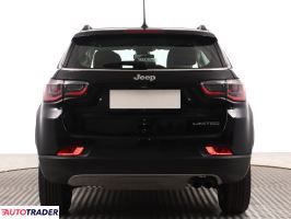 Jeep Compass 2017 1.4 138 KM Jeep Compass 2017 1.4 138 KM