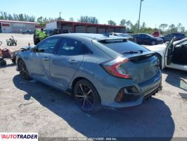 Honda Civic 2021 1