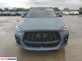 Infiniti QX50 2024 2