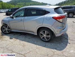 Honda HR-V 2019 1 Honda HR-V 2019 1