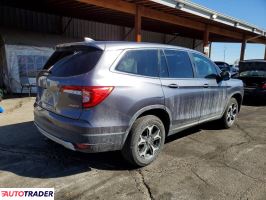 Honda Pilot 2021 3