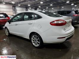 Ford Fiesta 2019 1