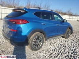 Hyundai Tucson 2021 2