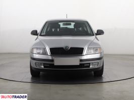 Skoda Octavia 2011 1.6 100 KM