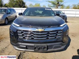 Chevrolet Equinox 2025 1