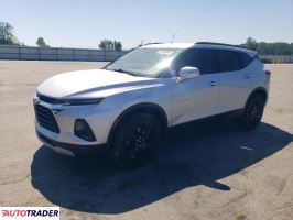 Chevrolet Blazer 2022 2