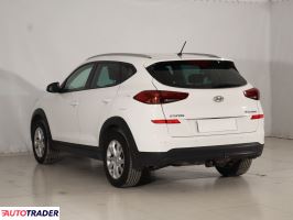 Hyundai Tucson 2019 1.6 130 KM