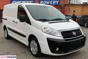 Fiat Scudo 2014 2 Fiat Scudo 2014 2