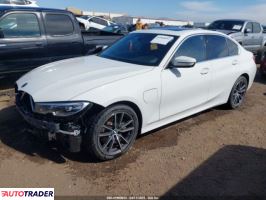 BMW Pozostałe 2021 2