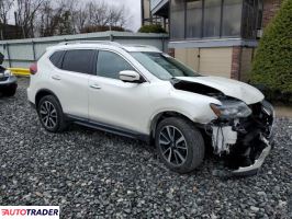 Nissan Rogue 2019 2 Nissan Rogue 2019 2