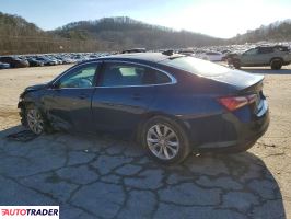 Chevrolet Malibu 2021 1