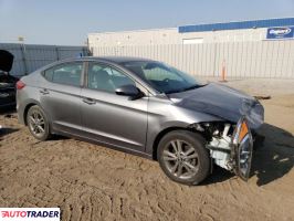 Hyundai Elantra 2018 2