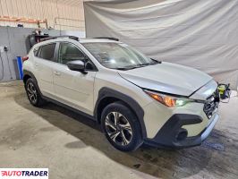Subaru Pozostałe 2024 2