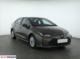 Toyota Corolla 2022 1.5 123 KM