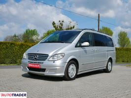 Mercedes Viano - zobacz ofertę