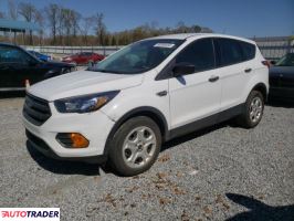 Ford Escape 2019 2 Ford Escape 2019 2