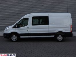 Ford Transit 2020 2.0