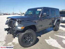 Jeep Wrangler 2025 3
