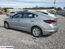 Hyundai Elantra 2020 2