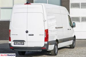 Mercedes Sprinter 2024 2