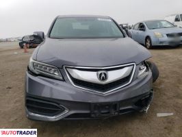 Acura RDX 2018 3