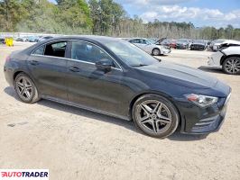 Mercedes CL 2020 2