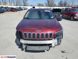 Jeep Cherokee 2019 2