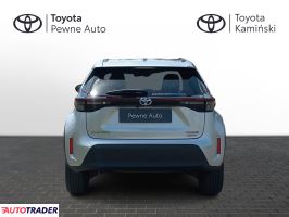 Toyota Pozostałe 2023 1.5 116 KM
