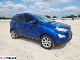 Ford EcoSport 2020 1