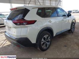 Nissan Rogue 2021 2 Nissan Rogue 2021 2