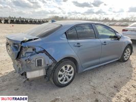 Toyota Corolla 2025 1