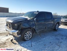 Chevrolet Silverado - zobacz ofertę