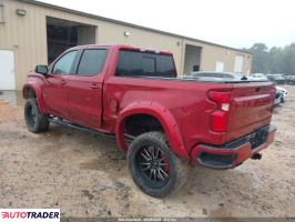 Chevrolet 1500 2021 6