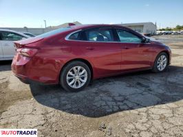 Chevrolet Malibu 2020 1