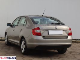 Skoda Rapid 2013 1.2 103 KM