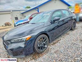 Honda Civic 2025 2