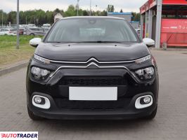 Citroen C3 2024 1.2 81 KM