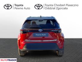 Toyota Pozostałe 2022 1.5 92 KM