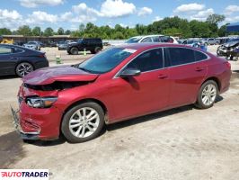 Chevrolet Malibu 2018 1