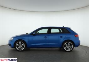 Audi A3 2018 1.5 147 KM