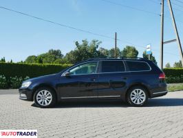 Volkswagen Passat 2014 2.0 140 KM